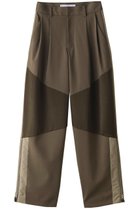 【ルシェル ブルー/LE CIEL BLEU】のPaneled Tailored Pants ベージュ|ID:prp329100003157382