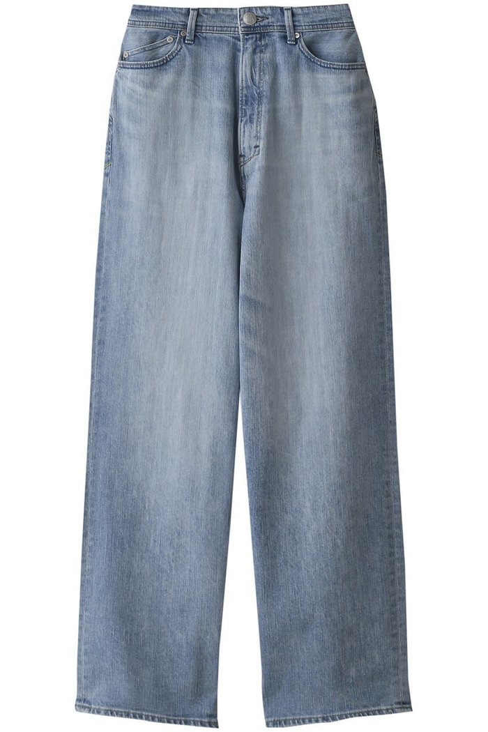 【ヤヌーク/YANUK】のルーズストレート【JOAN】 インテリア・キッズ・メンズ・レディースファッション・服の通販 founy(ファニー) https://founy.com/ ファッション Fashion レディースファッション Fashion for Women パンツ Pants & Trousers デニムパンツ・ジーンズ・美脚デニム Denim Jeans & Pants ジーンズ Jeans, Denim Pants ストレート Straight, Straight Cut デニム Denim, Jeans Material メンズ Men's, Menswear ルーズ Loose, Oversized ワイド Wide, Wide Fit 夏 Summer 春 Spring S/S・春夏 SS, Spring/Summer, Warm Season |ID: prp329100003159328 ipo3291000000035945588