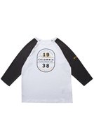 【コロンビア/Columbia / KIDS】の【Kids】アウトドアエレメンツ3/4スリーブシャツ 人気、トレンドファッション・服の通販 founy(ファニー) ファッション Fashion キッズファッション Fashion for Kids トップス・カットソー Cut & Sew Tops アウトドア Outdoor Clothing ストレッチ Stretch, Stretchy Fabric スリーブ Sleeve, Long Sleeve / Short Sleeve フロント Front, Front Design ブロック Block, Solid Block Pattern プリント Print, Printed Pattern 吸水 Absorbent, Quick-Dry |ID:prp329100003159359