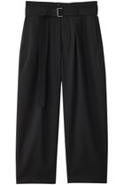 【シーオール/SEEALL】の【UNISEX】マンチェスターパンツ 人気、トレンドファッション・服の通販 founy(ファニー) ファッション Fashion レディースファッション Fashion for Women パンツ Pants & Trousers ユニセックス Unisex, Genderless リラックス Relax, Relaxed Fit エレガント 上品 Elegant thumbnail ブラック|ID: prp329100003159368 ipo3291000000032906245