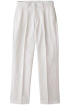 【アドーア/ADORE】のSERGE de bleu x ADORE クラシックトラウザーズ 1タック 人気、トレンドファッション・服の通販 founy(ファニー) ファッション Fashion レディースファッション Fashion for Women パンツ Pants & Trousers エレガント 上品 Elegant コラボ Collaboration, Collab デニム Denim, Jeans Material 今季 This Season, Current Season 定番 Standard, Basic Item thumbnail ホワイト|ID: prp329100003159393 ipo3291000000035581986