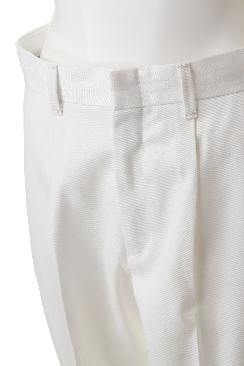 【アドーア/ADORE】のSERGE de bleu x ADORE クラシックトラウザーズ 1タック 人気、トレンドファッション・服の通販 founy(ファニー) ファッション Fashion レディースファッション Fashion for Women パンツ Pants & Trousers エレガント 上品 Elegant コラボ Collaboration, Collab デニム Denim, Jeans Material 今季 This Season, Current Season 定番 Standard, Basic Item other-5|ID: prp329100003159393 ipo3291000000035581992