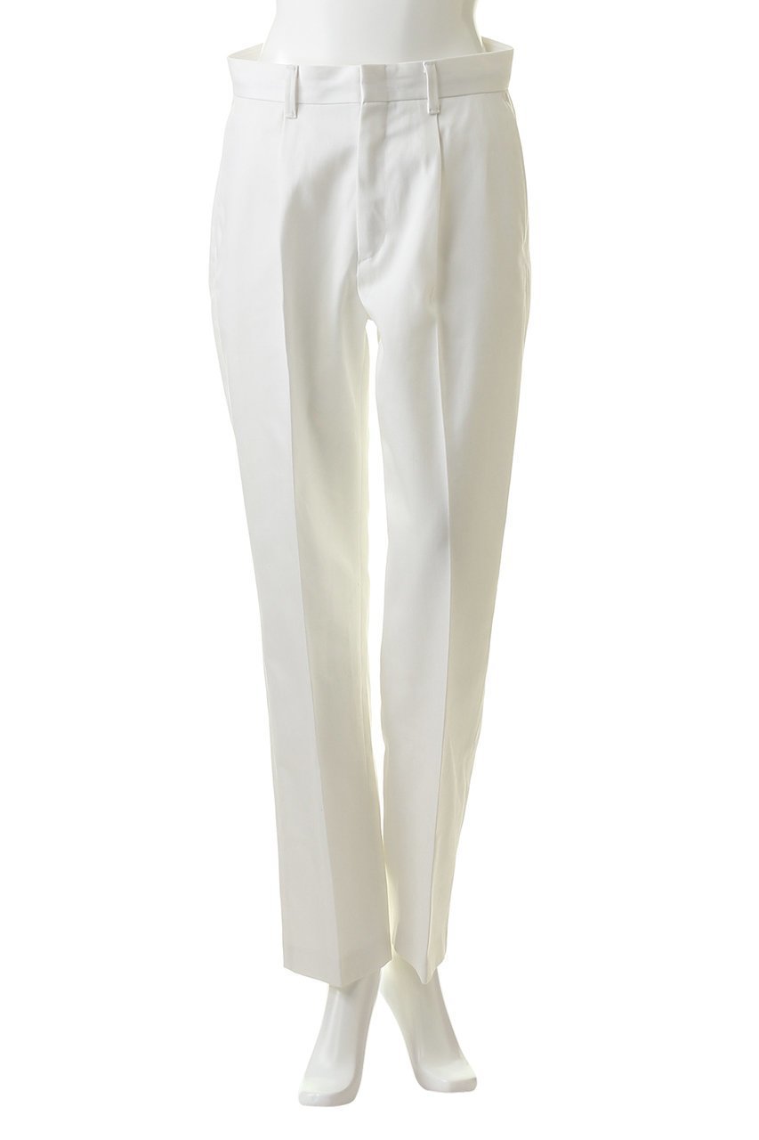 【アドーア/ADORE】のSERGE de bleu x ADORE クラシックトラウザーズ 1タック 人気、トレンドファッション・服の通販 founy(ファニー) 　ファッション　Fashion　レディースファッション　Fashion for Women　パンツ　Pants & Trousers　エレガント 上品　Elegant　コラボ　Collaboration, Collab　デニム　Denim, Jeans Material　今季　This Season, Current Season　定番　Standard, Basic Item　other-2|ID: prp329100003159393 ipo3291000000035812676