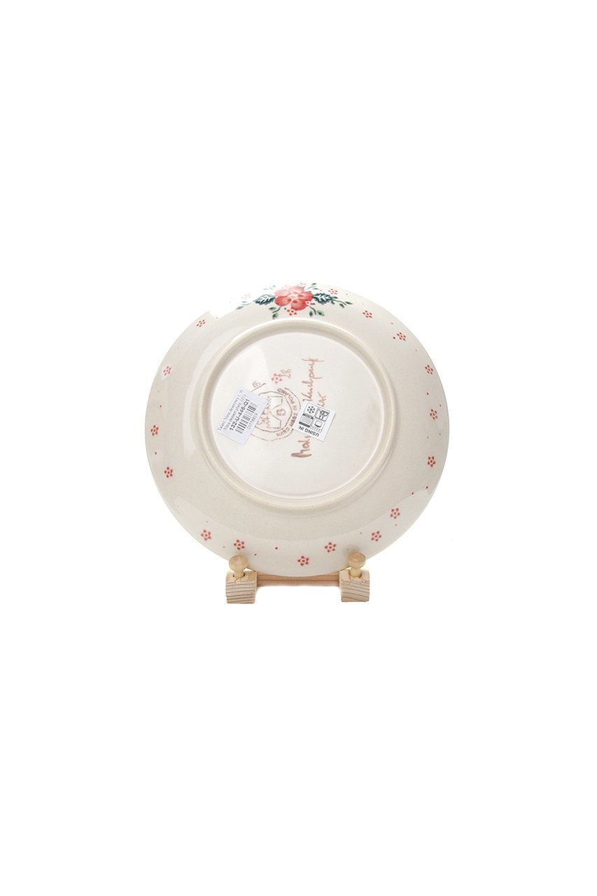 【ポーリッシュポタリー/Polish Pottery / GOODS】の平皿φ19cm 人気、トレンドファッション・服の通販 founy(ファニー) 　テーブル　Table, Dining Table　プレート　Plate, Dish　皿　Plate, Dish　ホーム・キャンプ・アウトドア・お取り寄せ　Home Living / Home & Lifestyle / Camping Gear / Outdoor Camping　キッチン・ダイニング　Kitchen & Dining Essentials. Stylish & Functional Tableware　キッチン家電・キッチン用品　Kitchen Appliances & Tools　other-3|ID: prp329100003161608 ipo3291000000035447767