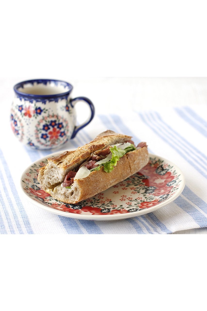 【ポーリッシュポタリー/Polish Pottery / GOODS】の平皿φ19cm 人気、トレンドファッション・服の通販 founy(ファニー) 　テーブル　Table, Dining Table　プレート　Plate, Dish　皿　Plate, Dish　ホーム・キャンプ・アウトドア・お取り寄せ　Home Living / Home & Lifestyle / Camping Gear / Outdoor Camping　キッチン・ダイニング　Kitchen & Dining Essentials. Stylish & Functional Tableware　キッチン家電・キッチン用品　Kitchen Appliances & Tools　other-4|ID: prp329100003161608 ipo3291000000035447768