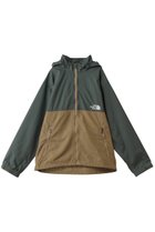 【ザ ノース フェイス/THE NORTH FACE / KIDS】の【KIDS】コンパクトジャケット ダックグリーン×クラシックカーキ|ID: prp329100003161638 ipo3291000000035852775