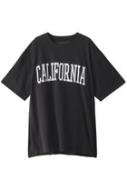 【レッドカード トーキョー/RED CARD TOKYO】の【FLAVOR TEE】CALIFORNIA Tシャツ BLACK TEA|ID: prp329100003163853 ipo3291000000021396417