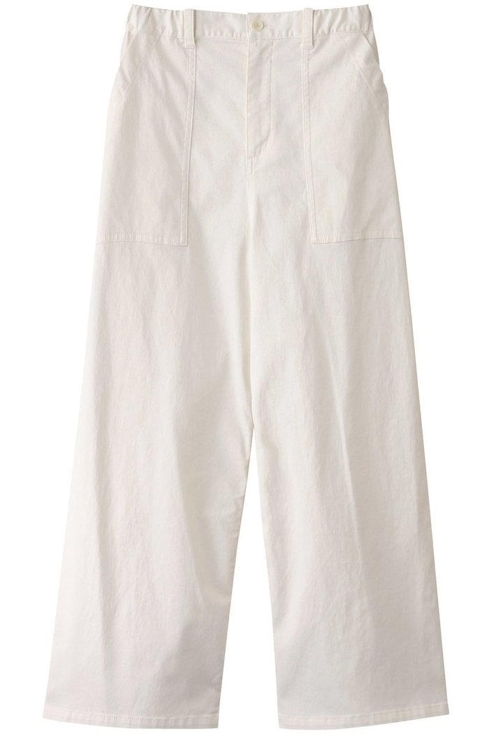 【ハウス オブ ロータス/HOUSE OF LOTUS】のピケストレッチベイカーパンツ インテリア・キッズ・メンズ・レディースファッション・服の通販 founy(ファニー) https://founy.com/ ファッション Fashion レディースファッション WOMEN パンツ Pants ストレッチ Stretch ストレート Straight パッチ Patch ポケット Pocket リラックス Relax |ID: prp329100003165906 ipo3291000000030790633