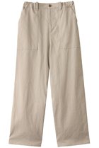 【ハウス オブ ロータス/HOUSE OF LOTUS】のピケストレッチベイカーパンツ ベージュ|ID: prp329100003165906 ipo3291000000032908053