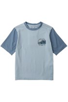 【パタゴニア/patagonia / KIDS】の【KIDS】キャプリーンシルクウェイトTシャツ Blue|ID:prp329100003165911