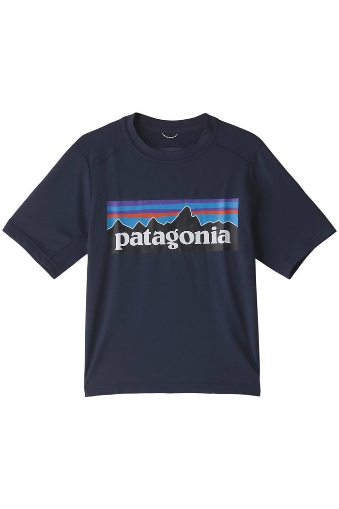 【パタゴニア/patagonia / KIDS】の【KIDS】キャプリーンシルクウェイトTシャツ インテリア・キッズ・メンズ・レディースファッション・服の通販 founy(ファニー) https://founy.com/ ファッション Fashion キッズファッション KIDS トップス・カットソー Tops/Tees/Kids パフォーマンス Performance |ID: prp329100003165911 ipo3291000000025727419