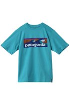 【パタゴニア/patagonia / KIDS】の【KIDS】キッズキャプリーンシルクウェイトTシャツ BLSU|ID:prp329100003165911