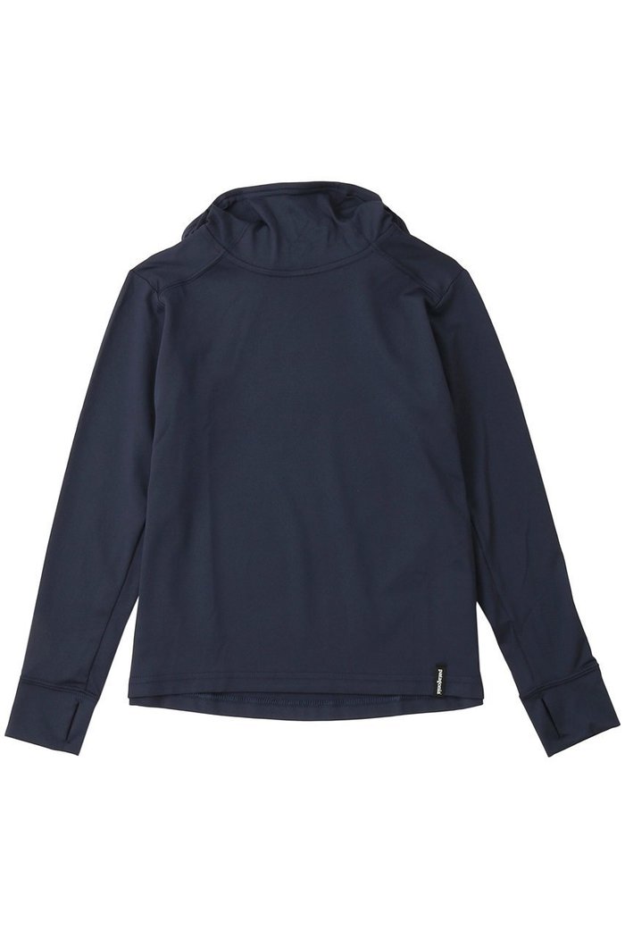 【パタゴニア/patagonia / KIDS】の【KIDS】キャプリーンシルクウェイトフーディ インテリア・キッズ・メンズ・レディースファッション・服の通販 founy(ファニー) https://founy.com/ ファッション Fashion キッズファッション Fashion for Kids アウター Coat Outerwear /Kids パフォーマンス Performance, Active Function |ID: prp329100003165912 ipo3291000000036192434