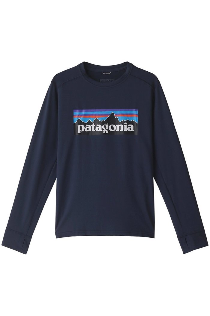 【パタゴニア/patagonia / KIDS】の【KIDS】ロングスリーブキャプリーンシルクウェイトTシャツ インテリア・キッズ・メンズ・レディースファッション・服の通販 founy(ファニー) https://founy.com/ ファッション Fashion キッズファッション KIDS トップス・カットソー Tops/Tees/Kids パフォーマンス Performance |ID: prp329100003165913 ipo3291000000025727427