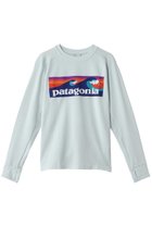 【パタゴニア/patagonia / KIDS】の【KIDS】ロングスリーブキャプリーンシルクウェイトTシャツ BLWG|ID: prp329100003165913 ipo3291000000032843368