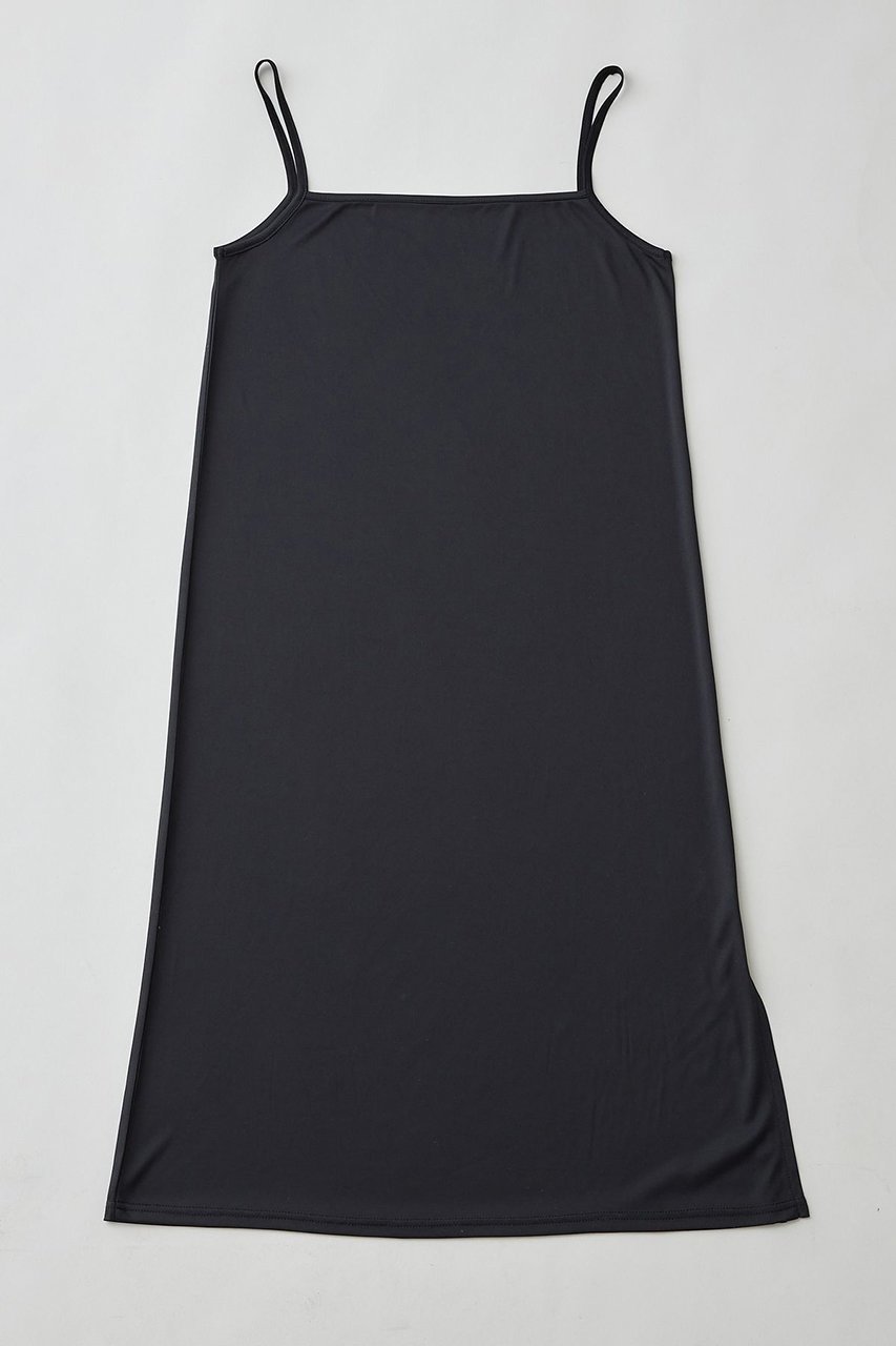 【カレンソロジー/Curensology】のニットフレアワンピース 人気、トレンドファッション・服の通販 founy(ファニー) 　ファッション　Fashion　レディースファッション　Fashion for Women　ワンピース　Dresses　チュニック　Tunic Tops & Dresses　シアー　Sheer, See-Through　シンプル　Simple, Minimal　スリーブ　Sleeve, Long Sleeve / Short Sleeve　チュニック　Tunic, Long Top　デニム　Denim, Jeans Material　フレア　Flare, Flared　フレンチ　French, French Style　レギンス　Leggings, Stretch Pants　ロング　Long, Long-Length　エレガント 上品　Elegant　夏　Summer　other-7|ID: prp329100003165924 ipo3291000000033705122