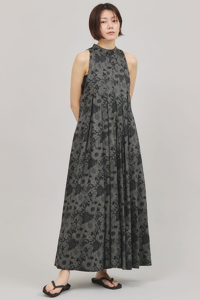 【カレンソロジー/Curensology】のリバティタックワンピース インテリア・キッズ・メンズ・レディースファッション・服の通販 founy(ファニー) https://founy.com/ ファッション Fashion レディースファッション Ladies' Fashion Online ワンピース Dress チュニック Tunic おすすめ Recommend サマー Summer タンク Tank チュニック Tunic ドレス Dress プリント Print リボン Ribbon ロング Long エレガント 上品 Elegant 再入荷 Restock/Back In Stock/Re Arrival 定番 Standard 日本製 Made In Japan |ID: prp329100003165927 ipo3291000000032614545