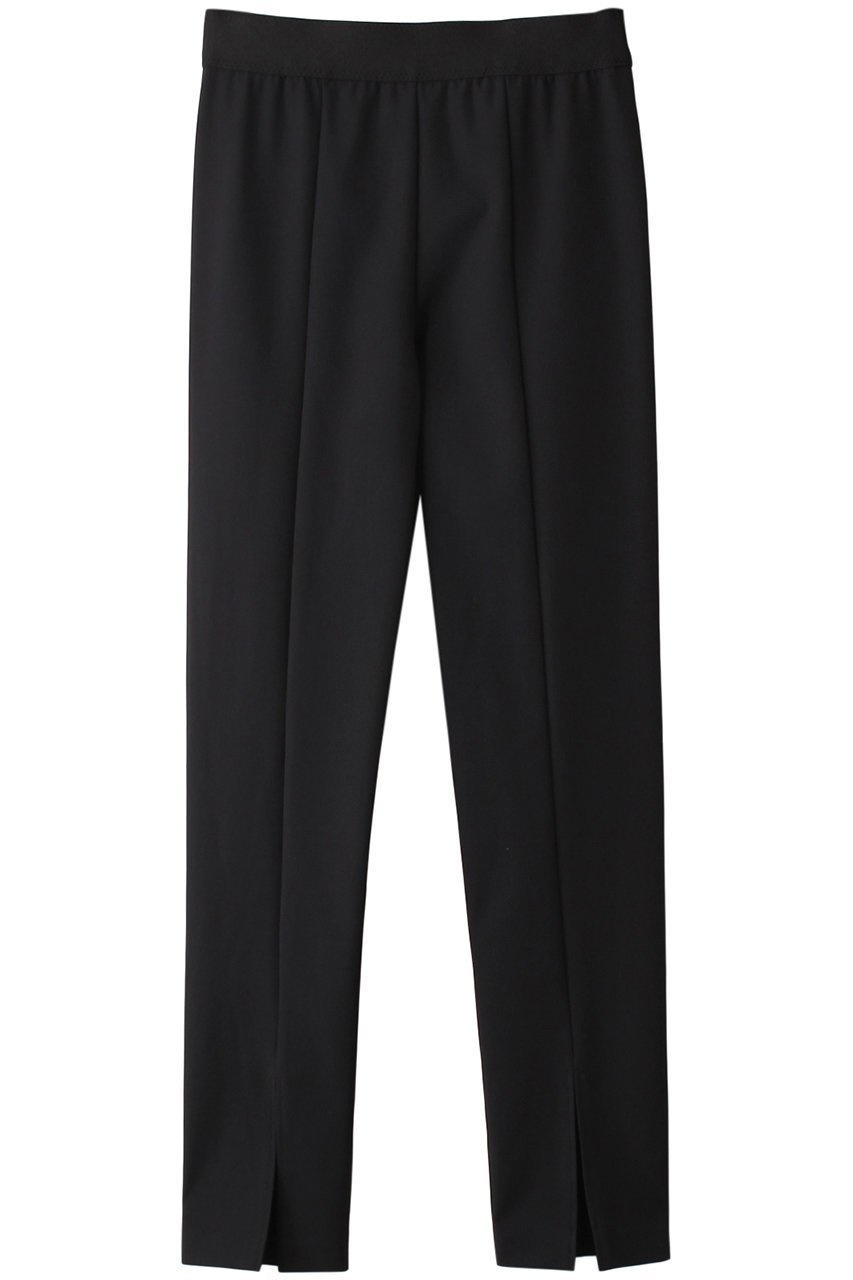 【アドーア/ADORE】のナイロン2WAYパンツ インテリア・キッズ・メンズ・レディースファッション・服の通販 founy(ファニー) 　ファッション　Fashion　レディースファッション　Fashion for Women　パンツ　Pants & Trousers　ストレッチ　Stretch, Stretchy Fabric　スリット　Slit, Slit Detail　フィット　Fit, Slim Fit　レギンス　Leggings, Stretch Pants　ブラック|ID: prp329100003165952 ipo3291000000032820854