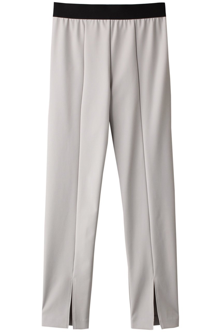 【アドーア/ADORE】のナイロン2WAYパンツ インテリア・キッズ・メンズ・レディースファッション・服の通販 founy(ファニー) 　ファッション　Fashion　レディースファッション　Fashion for Women　パンツ　Pants & Trousers　ストレッチ　Stretch, Stretchy Fabric　スリット　Slit, Slit Detail　フィット　Fit, Slim Fit　レギンス　Leggings, Stretch Pants　ベージュ|ID: prp329100003165952 ipo3291000000032820855