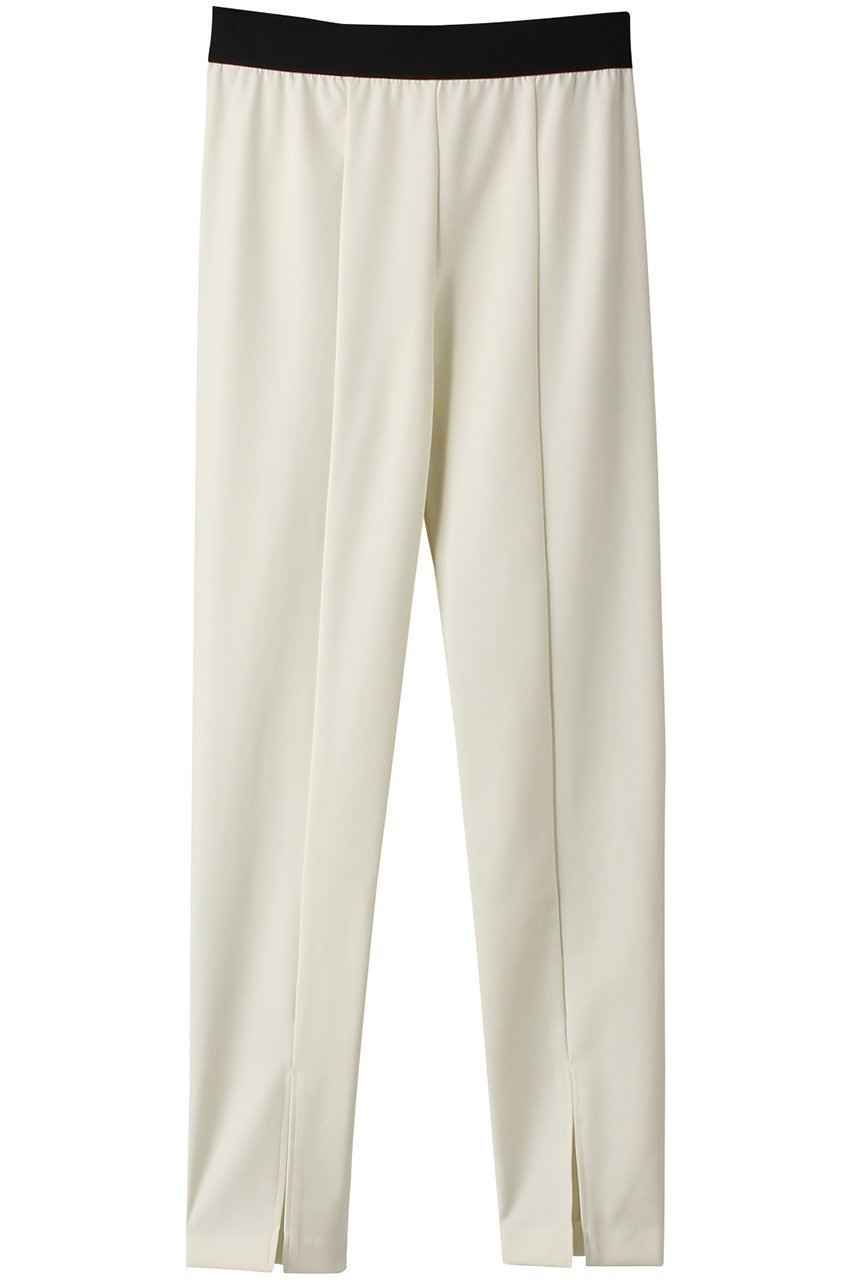 【アドーア/ADORE】のナイロン2WAYパンツ インテリア・キッズ・メンズ・レディースファッション・服の通販 founy(ファニー) 　ファッション　Fashion　レディースファッション　Fashion for Women　パンツ　Pants & Trousers　ストレッチ　Stretch, Stretchy Fabric　スリット　Slit, Slit Detail　フィット　Fit, Slim Fit　レギンス　Leggings, Stretch Pants　ホワイト|ID: prp329100003165952 ipo3291000000032820856