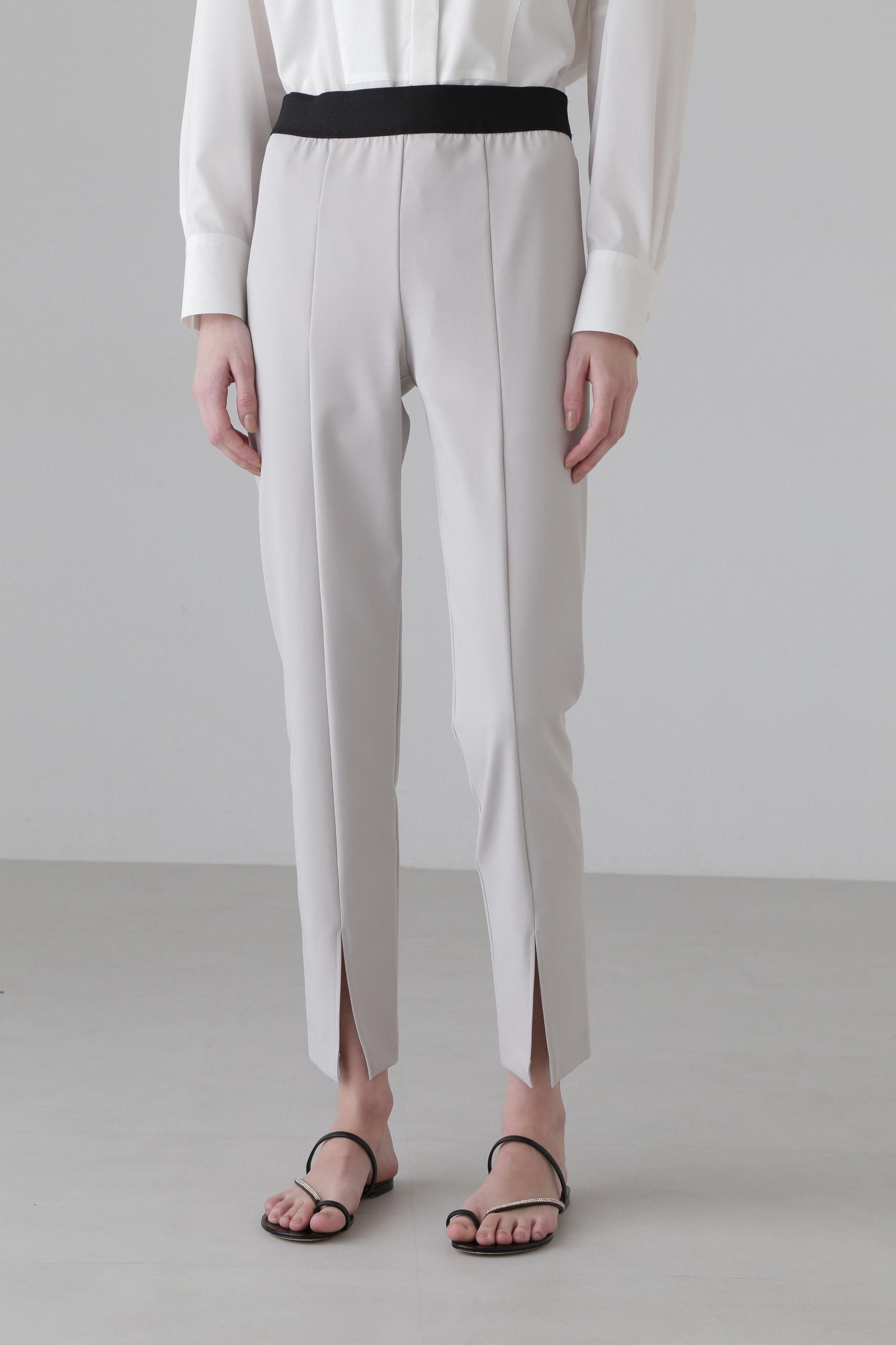 【アドーア/ADORE】のナイロン2WAYパンツ 人気、トレンドファッション・服の通販 founy(ファニー) 　ファッション　Fashion　レディースファッション　Fashion for Women　パンツ　Pants & Trousers　ストレッチ　Stretch, Stretchy Fabric　スリット　Slit, Slit Detail　フィット　Fit, Slim Fit　レギンス　Leggings, Stretch Pants　other-6|ID: prp329100003165952 ipo3291000000035517816