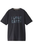 【パタゴニア/Patagonia / MEN】の【MEN】アースラブオーガニックTシャツ Ink Black|ID:prp329100003167626