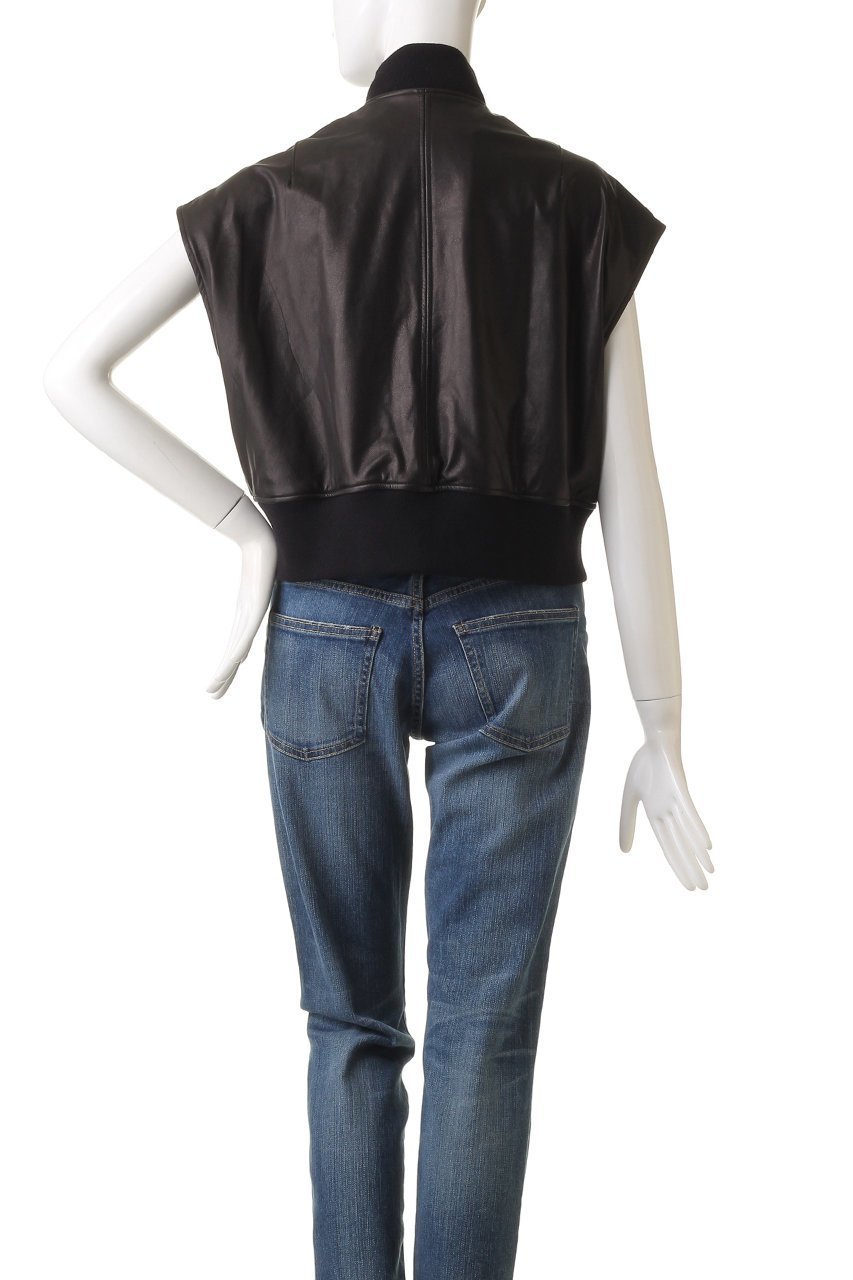 【シシ/sisii】のL-2B ベスト 人気、トレンドファッション・服の通販 founy(ファニー) 　ファッション　Fashion　レディースファッション　Fashion for Women　アウター　Coat / Outerwear Collection　レディースジャケット・軽アウター　Jackets　なめらか　Smooth, Silky Texture　クール　Cool, Chic　ショート　Short, Short Length　ジャケット　Jacket, Outerwear　トレンド　Trend, Trending Now　ベスト　Vest, Waistcoat　新作・新入荷　New Arrivals / New In　other-4|ID: prp329100003169327 ipo3291000000032967592