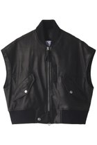 【シシ/sisii】の【受注生産】L-2B ベスト 人気、トレンドファッション・服の通販 founy(ファニー) ファッション Fashion レディースファッション Fashion for Women アウター Coat / Outerwear Collection レディースジャケット・軽アウター Jackets なめらか Smooth, Silky Texture クール Cool, Chic ショート Short, Short Length ジャケット Jacket, Outerwear トレンド Trend, Trending Now ベスト Vest, Waistcoat thumbnail ブラック|ID: prp329100003169327 ipo3291000000036754763