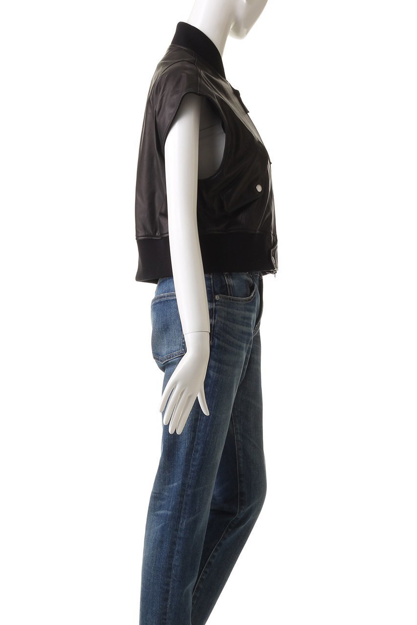 【シシ/sisii】の【受注生産】L-2B ベスト 人気、トレンドファッション・服の通販 founy(ファニー) ファッション Fashion レディースファッション Fashion for Women アウター Coat / Outerwear Collection レディースジャケット・軽アウター Jackets なめらか Smooth, Silky Texture クール Cool, Chic ショート Short, Short Length ジャケット Jacket, Outerwear トレンド Trend, Trending Now ベスト Vest, Waistcoat other-3|ID: prp329100003169327 ipo3291000000036754765