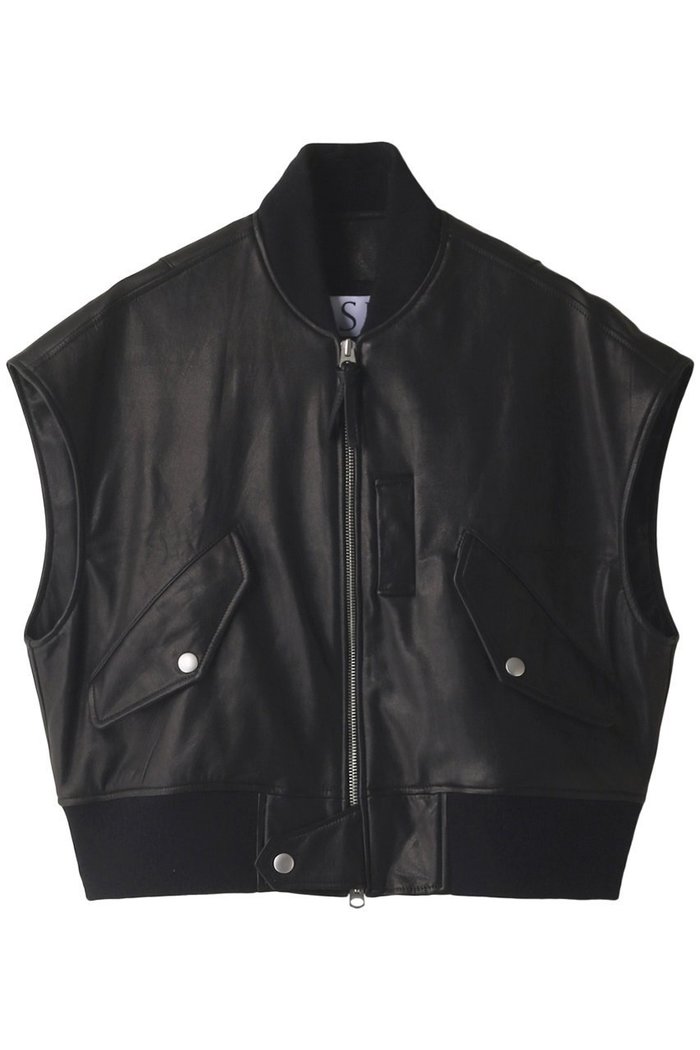 【シシ/sisii】の【受注生産】L-2B ベスト インテリア・キッズ・メンズ・レディースファッション・服の通販 founy(ファニー) https://founy.com/ ファッション Fashion レディースファッション Fashion for Women アウター Coat / Outerwear Collection レディースジャケット・軽アウター Jackets なめらか Smooth, Silky Texture クール Cool, Chic ショート Short, Short Length ジャケット Jacket, Outerwear トレンド Trend, Trending Now ベスト Vest, Waistcoat |ID: prp329100003169327 ipo3291000000036885152