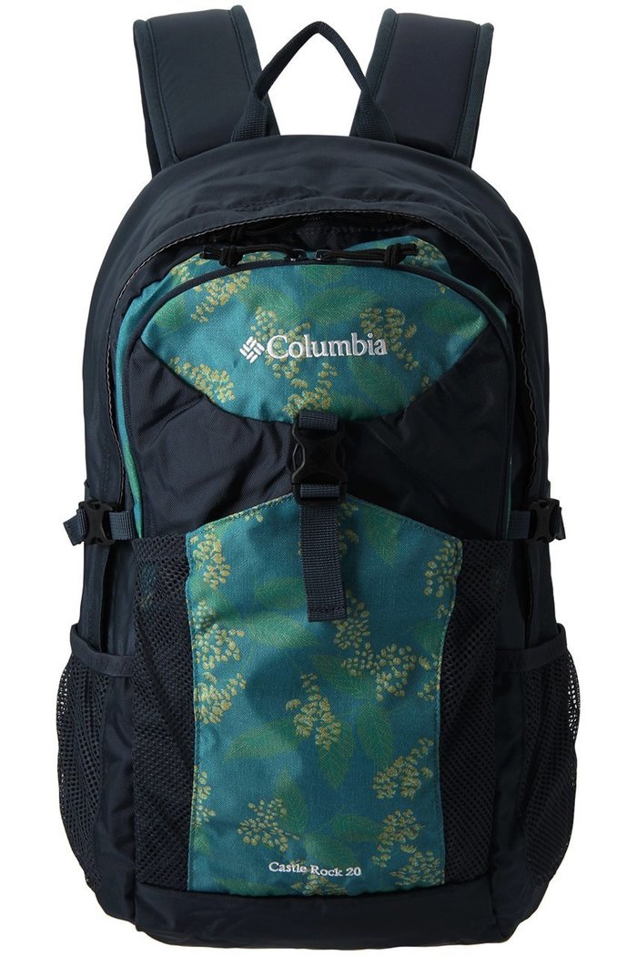 【コロンビア/Columbia】の【UNISEX】キャッスルロック20Lバックパック インテリア・キッズ・メンズ・レディースファッション・服の通販 founy(ファウニー) https://founy.com/ ファッション Fashion レディースファッション Fashion for Women バッグ Bags スポーツウェア Functional & Stylish Sportswear スポーツバッグ・ジム用ポーチ・バックパック Gym Bag / Sports Backpack / Pouch for Training ユニセックス Unisex, Genderless スポーツ Sports, Activewear ボトム Bottoms, Lower Wear ポケット Pocket, Pocket Detail 旅行 Travel |ID: prp329100003169359 ipo3291000000037241734