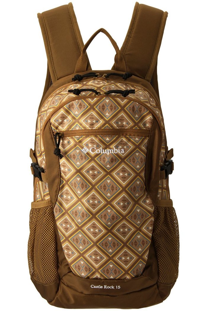 【コロンビア/Columbia】の【UNISEX】キャッスルロック15Lバックパック インテリア・キッズ・メンズ・レディースファッション・服の通販 founy(ファニー) https://founy.com/ ファッション Fashion レディースファッション Fashion for Women バッグ Bags スポーツウェア Functional & Stylish Sportswear スポーツバッグ・ジム用ポーチ・バックパック Gym Bag / Sports Backpack / Pouch for Training ユニセックス Unisex, Genderless スポーツ Sports, Activewear ポケット Pocket, Pocket Detail ビジネス 仕事 通勤 Business / Work / Commuting |ID: prp329100003169360 ipo3291000000036658995