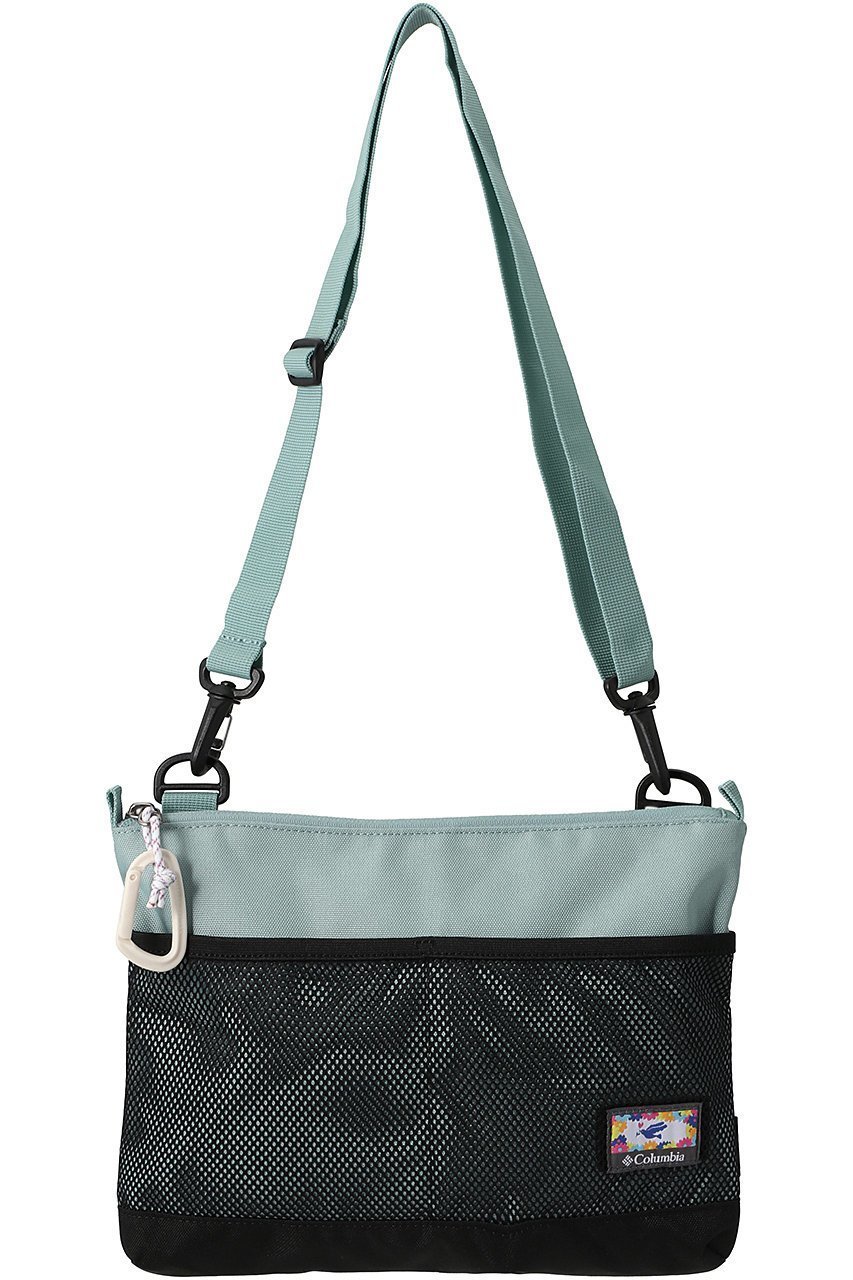 【コロンビア/Columbia】の【UNISEX】プライスストリームサコッシュ インテリア・キッズ・メンズ・レディースファッション・服の通販 founy(ファニー) 　ファッション　Fashion　レディースファッション　Fashion for Women　スポーツウェア　Functional & Stylish Sportswear　スポーツバッグ・ジム用ポーチ・バックパック　Gym Bag / Sports Backpack / Pouch for Training　ユニセックス　Unisex, Genderless　おすすめ　Recommended / Our Picks　アウトドア　Outdoor Clothing　スポーツ　Sports, Activewear　ビーチ　Beach, Seaside　ポーチ　Pouch, Small Case　メッシュ　Mesh, Net Fabric　Niagara|ID: prp329100003171353 ipo3291000000035788838