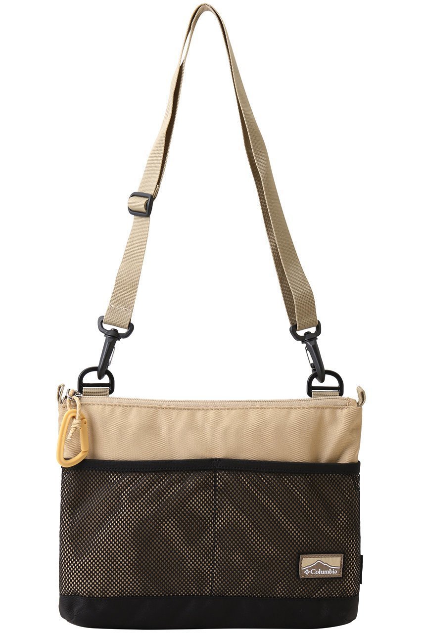 【コロンビア/Columbia】の【UNISEX】プライスストリームサコッシュ インテリア・キッズ・メンズ・レディースファッション・服の通販 founy(ファニー) 　ファッション　Fashion　レディースファッション　Fashion for Women　スポーツウェア　Functional & Stylish Sportswear　スポーツバッグ・ジム用ポーチ・バックパック　Gym Bag / Sports Backpack / Pouch for Training　ユニセックス　Unisex, Genderless　おすすめ　Recommended / Our Picks　アウトドア　Outdoor Clothing　スポーツ　Sports, Activewear　ビーチ　Beach, Seaside　ポーチ　Pouch, Small Case　メッシュ　Mesh, Net Fabric　British Tan|ID: prp329100003171353 ipo3291000000035788840