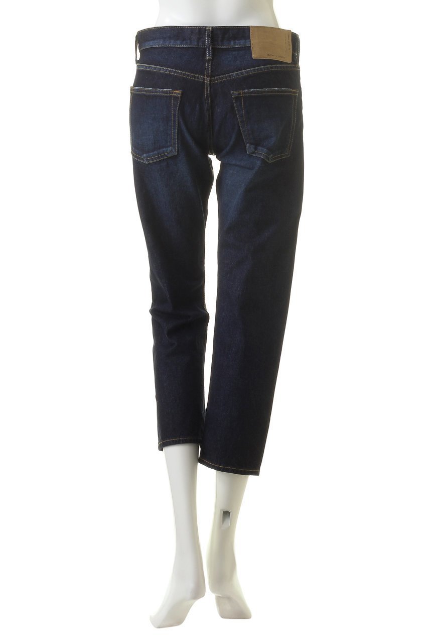 【ミズイロ インド/mizuiro ind】のdistressed 4/5 length denim デニム 人気、トレンドファッション・服の通販 founy(ファニー) 　ファッション　Fashion　レディースファッション　Fashion for Women　パンツ　Pants & Trousers　デニムパンツ・ジーンズ・美脚デニム　Denim Jeans & Pants　シンプル　Simple, Minimal　スウェット / スエット　Sweatshirt, Sweatwear　スリム　Slim, Slim Fit　デニム　Denim, Jeans Material　トレンド　Trend, Trending Now　バランス　Balance, Style Balance　other-4|ID: prp329100003171357 ipo3291000000035581687