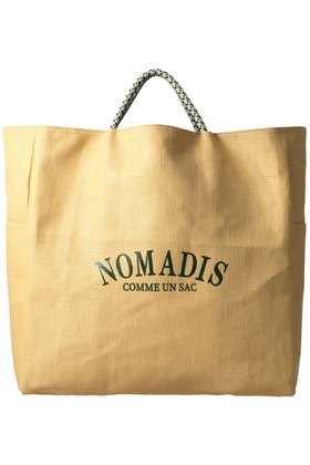 レディース トートバッグ バッグ 「NOMADIS」SAC MESH WIDE