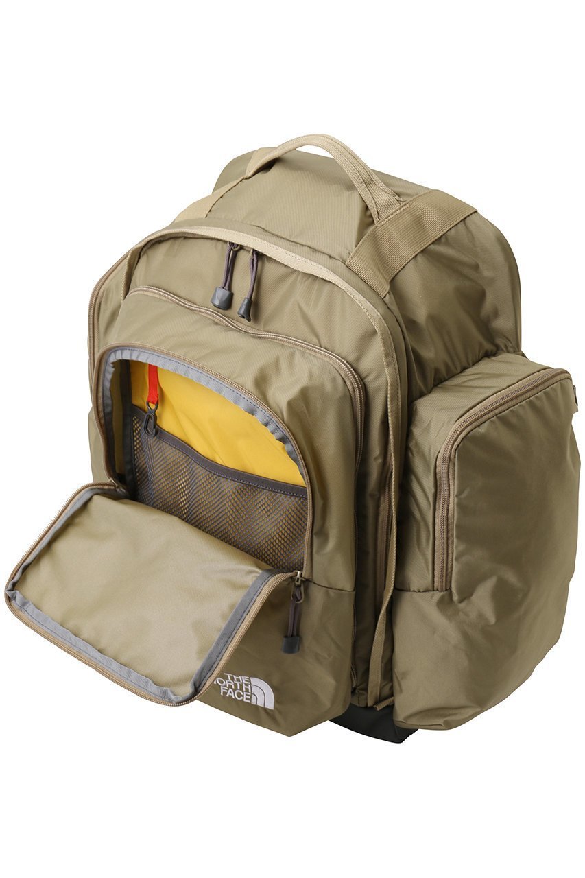 【ザ ノース フェイス/THE NORTH FACE / KIDS】の【KIDS】キッズ サニーキャンパー40+6 人気、トレンドファッション・服の通販 founy(ファニー) 　ファッション　Fashion　キッズファッション　Fashion for Kids　デイパック　Daypack, Casual Backpack　フォルム　Silhouette, Form　ベーシック　Basic, Essential　ポケット　Pocket, Pocket Detail　ポーチ　Pouch, Small Case　other-4|ID: prp329100003171379 ipo3291000000032798002