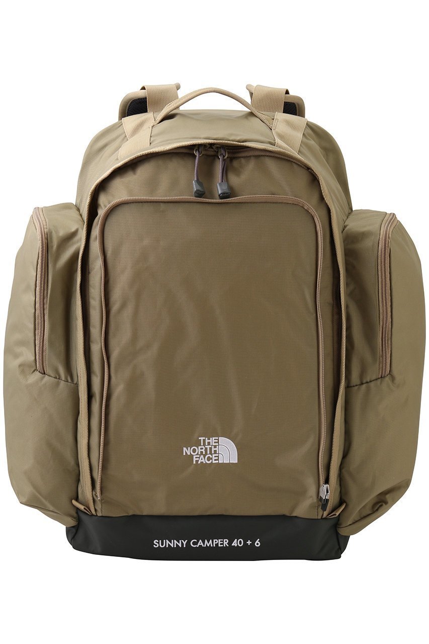 【ザ ノース フェイス/THE NORTH FACE / KIDS】の【KIDS】キッズ サニーキャンパー40+6 人気、トレンドファッション・服の通販 founy(ファニー) 　ファッション　Fashion　キッズファッション　Fashion for Kids　デイパック　Daypack, Casual Backpack　フォルム　Silhouette, Form　ベーシック　Basic, Essential　ポケット　Pocket, Pocket Detail　ポーチ　Pouch, Small Case　other-6|ID: prp329100003171379 ipo3291000000032798004