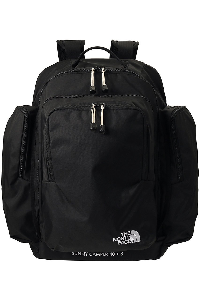 【ザ ノース フェイス/THE NORTH FACE / KIDS】の【KIDS】キッズ サニーキャンパー40+6 クラシックカーキ F インテリア・キッズ・メンズ・レディースファッション・服の通販 founy(ファニー) 　ファッション　Fashion　キッズファッション　Fashion for Kids　クラシック　Classic, Timeless Style　デイパック　Daypack, Casual Backpack　フォルム　Silhouette, Form　ベーシック　Basic, Essential　ポケット　Pocket, Pocket Detail　ポーチ　Pouch, Small Case　ブラック|ID: prp329100003171379 ipo3291000000036192170