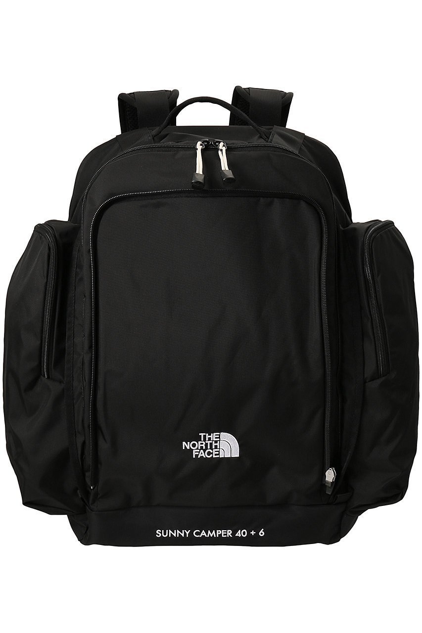 【ザ ノース フェイス/THE NORTH FACE / KIDS】の【KIDS】キッズ サニーキャンパー40+6 クラシックカーキ F 人気、トレンドファッション・服の通販 founy(ファニー) 　ファッション　Fashion　キッズファッション　Fashion for Kids　クラシック　Classic, Timeless Style　デイパック　Daypack, Casual Backpack　フォルム　Silhouette, Form　ベーシック　Basic, Essential　ポケット　Pocket, Pocket Detail　ポーチ　Pouch, Small Case　other-6|ID: prp329100003171379 ipo3291000000036192176