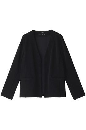 【スリー ドッツ/three dots】 Cドレス スキューバ ノーカラージャケット人気、トレンドファッション・服の通販 founy(ファニー) ファッション Fashion レディースファッション Fashion for Women アウター Coat / Outerwear Collection レディースジャケット・軽アウター Jackets ノーカラージャケット / シンプル上品コーデ Collarless Jackets ワンピース Dresses フォーマル・パーティードレス・結婚式用ドレス Elegant & Casual Dresses ジャケット Jacket, Outerwear ストレッチ Stretch, Stretchy Fabric ドレス Dress, One-Piece エレガント 上品 Elegant 旅行 Travel |ID:prp329100003173808