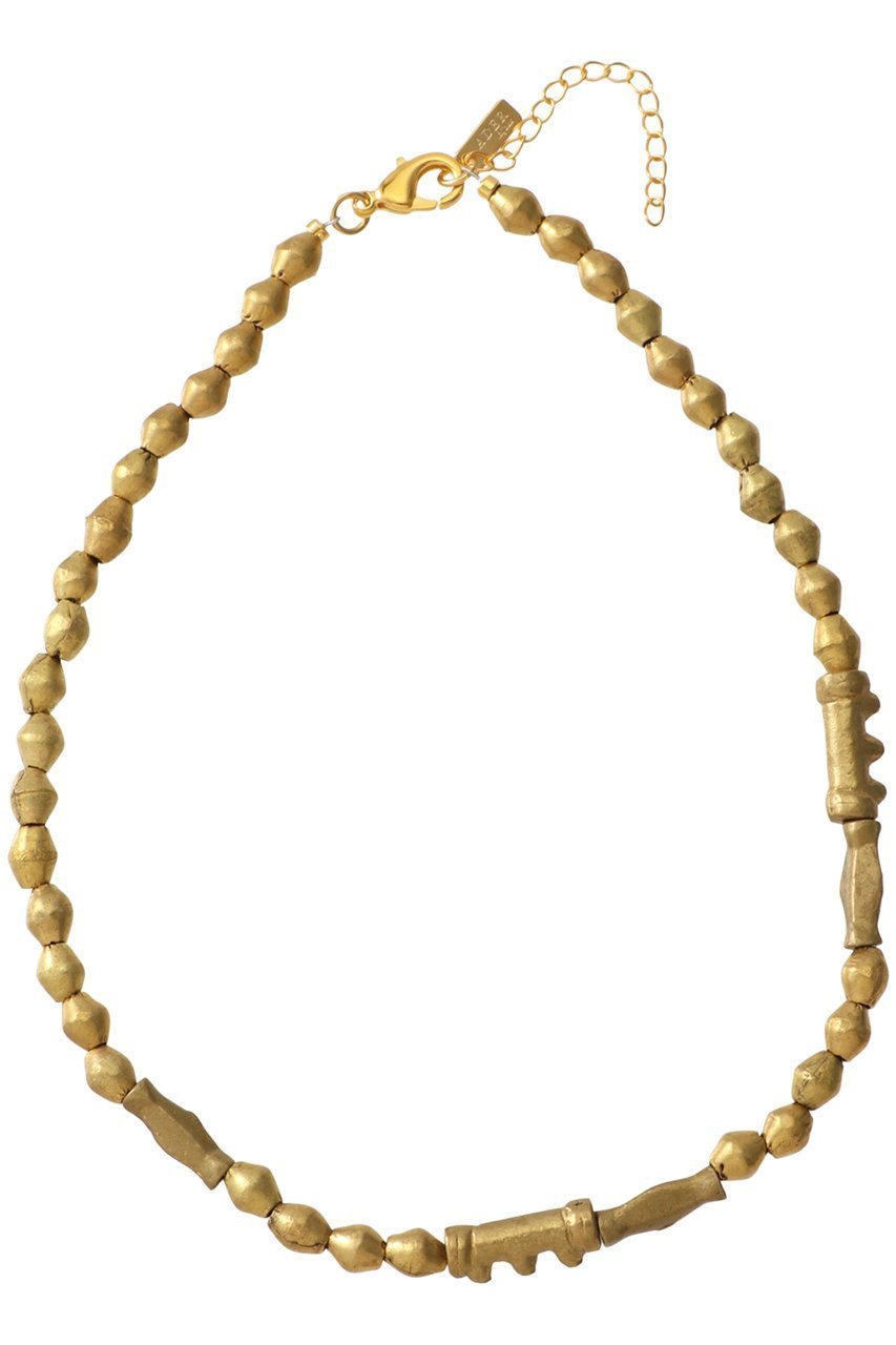 【アデル ビジュー/ADER bijoux】のAFRICAN メタルビーズショートネックレス 人気、トレンドファッション・服の通販 founy(ファニー) 　ファッション　Fashion　レディースファッション　Fashion for Women　ジュエリー　Jewelry　ネックレス　Necklaces & Pendants　ショート　Short, Short Length　タートルネック　Turtleneck, High Neck　ネックレス　Necklace, Pendant Necklace　メタル　Metal, Metal Parts　other-5|ID: prp329100003173850 ipo3291000000031414903