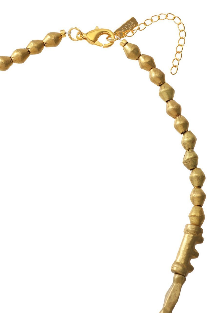 【アデル ビジュー/ADER bijoux】のAFRICAN メタルビーズショートネックレス 人気、トレンドファッション・服の通販 founy(ファニー) 　ファッション　Fashion　レディースファッション　Fashion for Women　ジュエリー　Jewelry　ネックレス　Necklaces & Pendants　ショート　Short, Short Length　タートルネック　Turtleneck, High Neck　ネックレス　Necklace, Pendant Necklace　メタル　Metal, Metal Parts　other-6|ID: prp329100003173850 ipo3291000000031414904