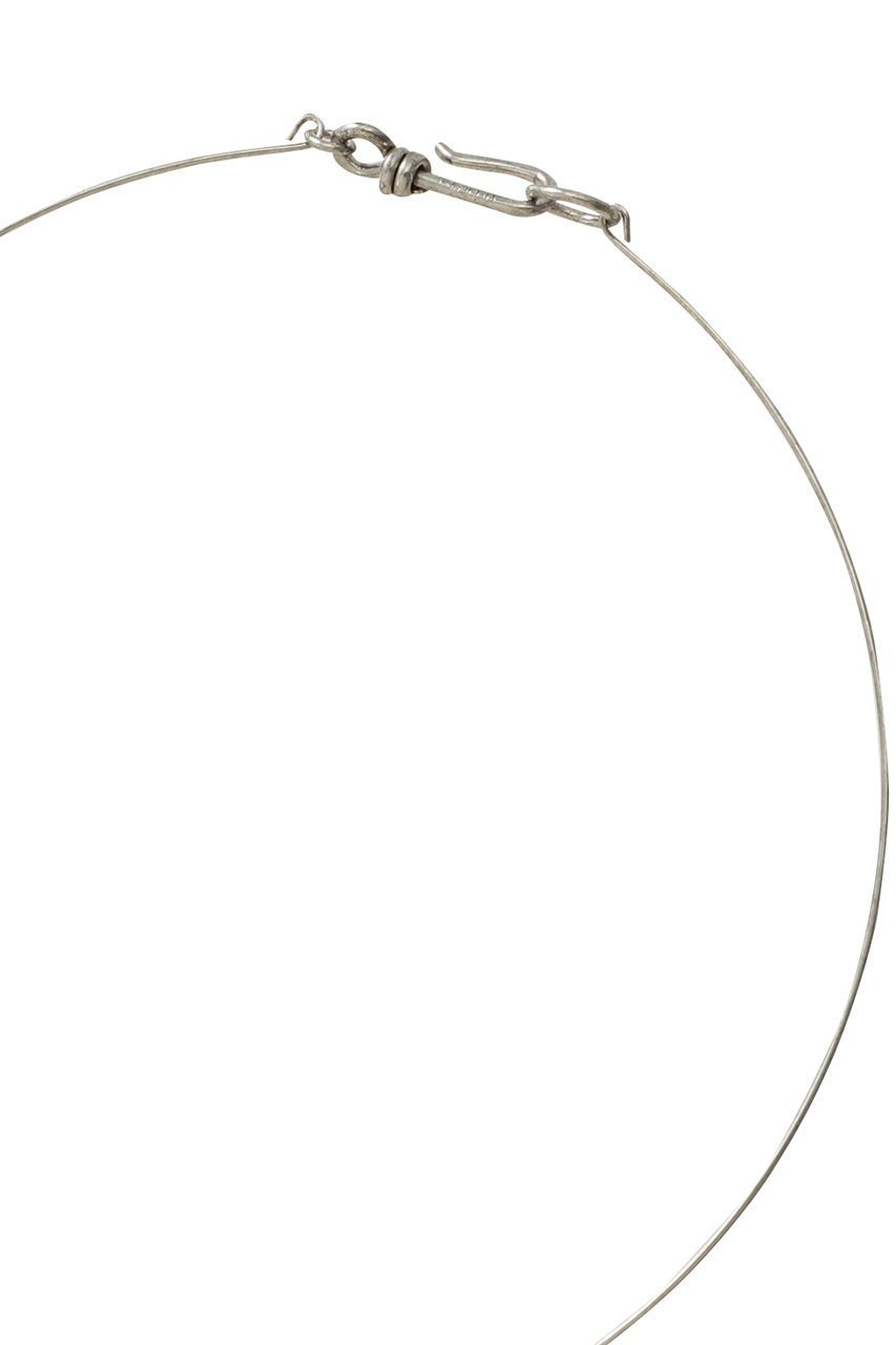 【アデル ビジュー/ADER bijoux】のGEM パールチョーカー 人気、トレンドファッション・服の通販 founy(ファニー) ファッション Fashion レディースファッション Fashion for Women ジュエリー Jewelry ネックレス Necklaces & Pendants シンプル Simple, Minimal チョーカー Tulle, Mesh Fabric ネックレス Necklace, Pendant Necklace パール Pearl, Pearl Accent エレガント 上品 Elegant other-4|ID: prp329100003173854 ipo3291000000035785261