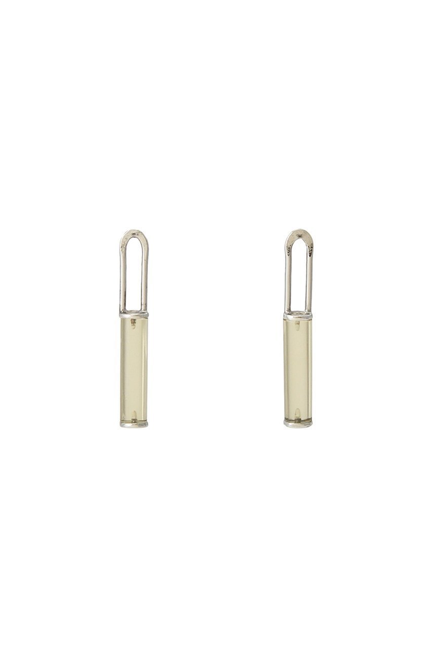 【アデル ビジュー/ADER bijoux】のGEM フープピアス 人気、トレンドファッション・服の通販 founy(ファニー) 　ファッション　Fashion　レディースファッション　Fashion for Women　ジュエリー　Jewelry　ファッションリング　Fashion Rings　イヤリング・フープ・ドロップタイプ　Hoop, Drop & Clip Earrings　イヤリング　Earrings　オケージョン　Occasion Wear　スタイリッシュ　Stylish, Fashionable　フォルム　Silhouette, Form　フープ　Hoop, Hoop Earrings　リュクス　Luxury, Elegant, High-End, Chic　 other-1|ID: prp329100003173858 ipo3291000000032549764
