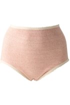 【ナナデコール/nanadecor】のナナリブショーツ ピンク|ID: prp329100003173864 ipo3291000000035819958