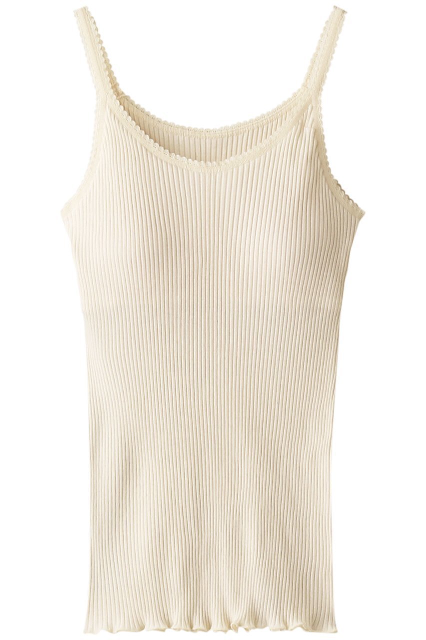 【ナナデコール/nanadecor】のナナリブカップ付キャミソール 人気、トレンドファッション・服の通販 founy(ファニー) ファッション Fashion レディースファッション Fashion for Women トップス・カットソー Cut & Sew Tops キャミソール&ノースリーブ Camisoles & Sleeveless Tops おすすめ Recommended / Our Picks キャミソール Camisole, Spaghetti Strap Top ショルダー Shoulder, Shoulder Strap シンプル Simple, Minimal セットアップ Set-Up, Coordinated Outfit パジャマ Pajamas, Sleepwear レース Lace, Lace Fabric other-1|ID: prp329100003173883 ipo3291000000032835012