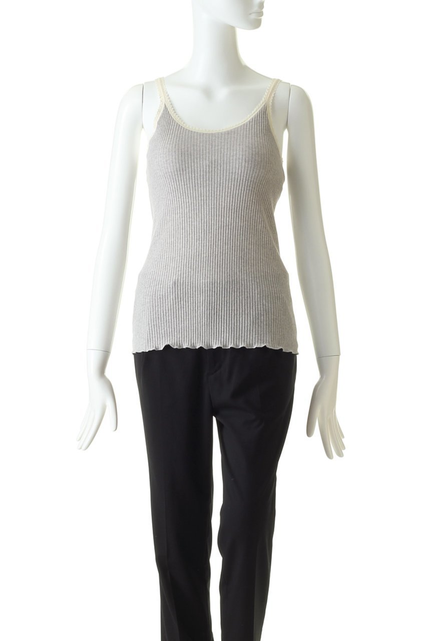 【ナナデコール/nanadecor】のナナリブカップ付キャミソール 人気、トレンドファッション・服の通販 founy(ファニー) ファッション Fashion レディースファッション Fashion for Women トップス・カットソー Cut & Sew Tops キャミソール&ノースリーブ Camisoles & Sleeveless Tops おすすめ Recommended / Our Picks キャミソール Camisole, Spaghetti Strap Top ショルダー Shoulder, Shoulder Strap シンプル Simple, Minimal セットアップ Set-Up, Coordinated Outfit パジャマ Pajamas, Sleepwear レース Lace, Lace Fabric other-2|ID: prp329100003173883 ipo3291000000032835016