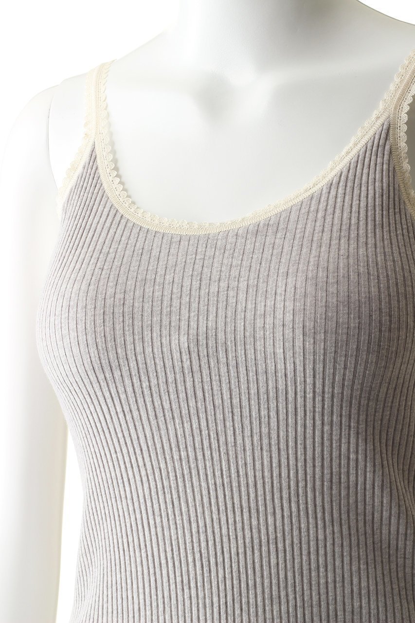 【ナナデコール/nanadecor】のナナリブカップ付キャミ 人気、トレンドファッション・服の通販 founy(ファニー) 　ファッション　Fashion　レディースファッション　Fashion for Women　トップス・カットソー　Cut & Sew Tops　キャミソール&ノースリーブ　Camisoles & Sleeveless Tops　おすすめ　Recommended / Our Picks　キャミ　Camisole, Cami Top　ショルダー　Shoulder, Shoulder Strap　シンプル　Simple, Minimal　セットアップ　Set-Up, Coordinated Outfit　パジャマ　Pajamas, Sleepwear　レース　Lace, Lace Fabric　再入荷　Restock / Back in Stock　other-5|ID: prp329100003173883 ipo3291000000035699012