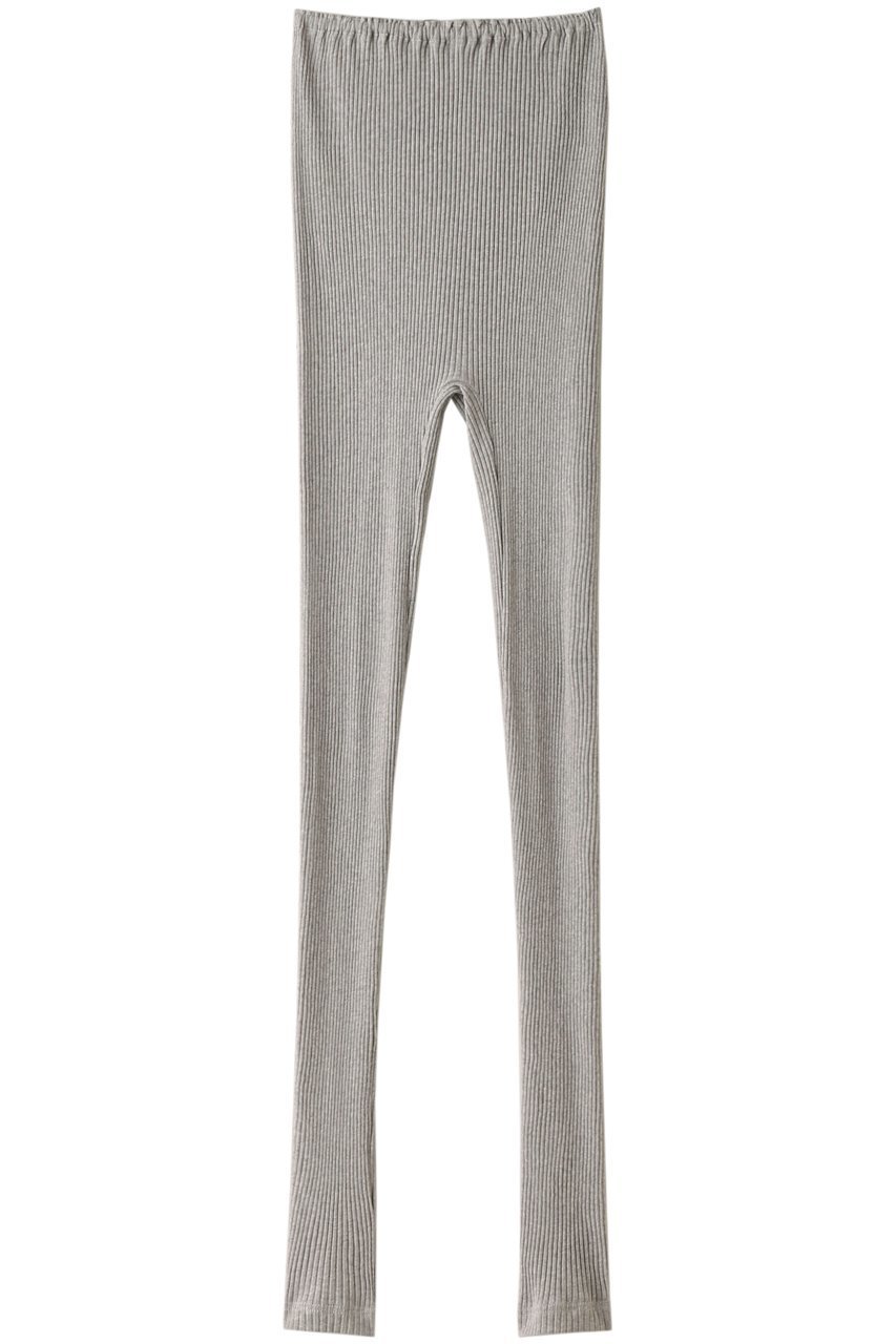 【ナナデコール/nanadecor】のナナリブレギンス インテリア・キッズ・メンズ・レディースファッション・服の通販 founy(ファニー) 　ファッション　Fashion　レディースファッション　Fashion for Women　パンツ　Pants & Trousers　レギンス　Leggings & Stretch Pants　シンプル　Simple, Minimal　パジャマ　Pajamas, Sleepwear　リラックス　Relax, Relaxed Fit　レギンス　Leggings, Stretch Pants　再入荷　Restock / Back in Stock　グレー|ID: prp329100003173884 ipo3291000000035638489